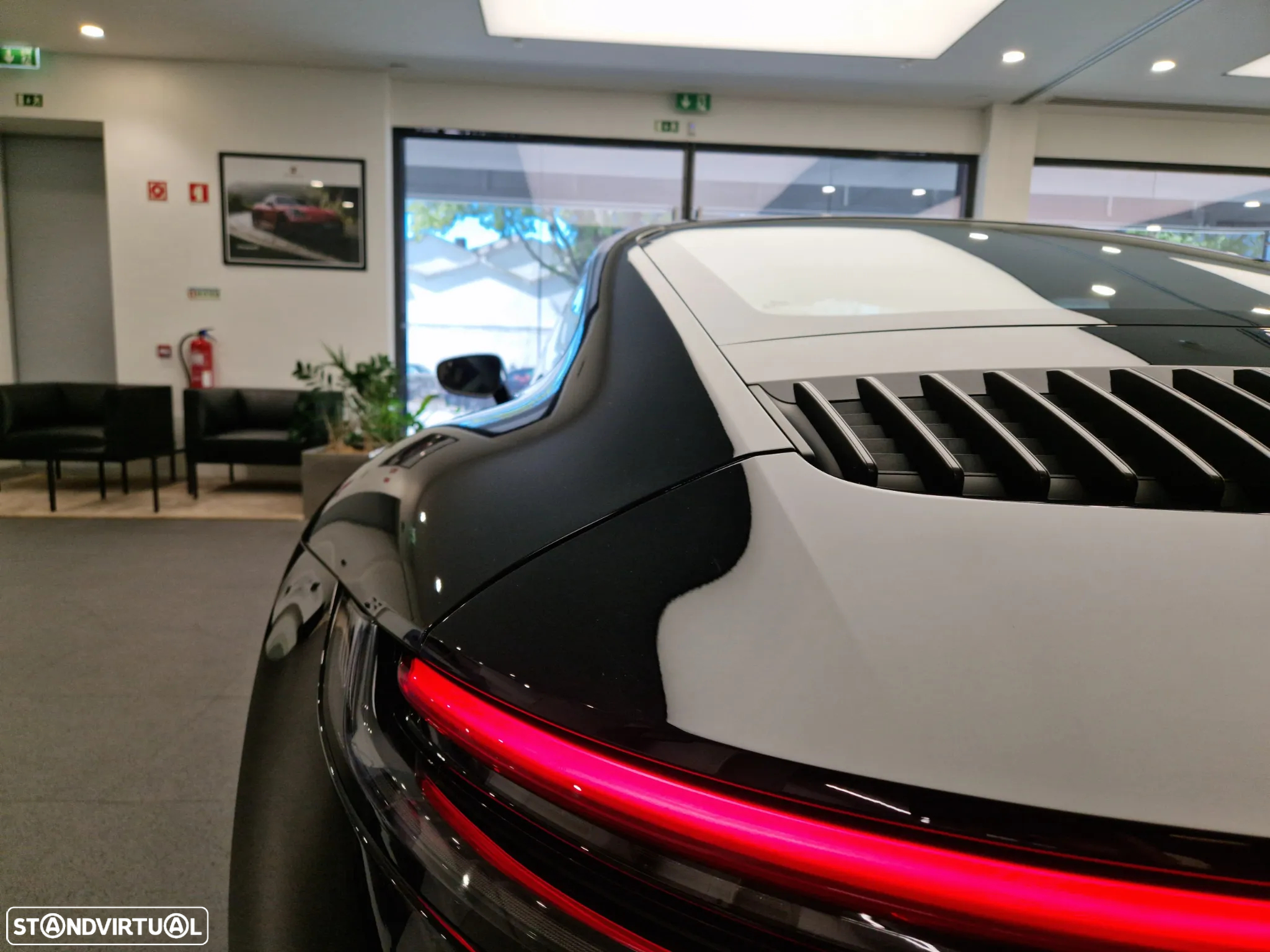 Porsche 911 (992) Carrera T PDK - 6