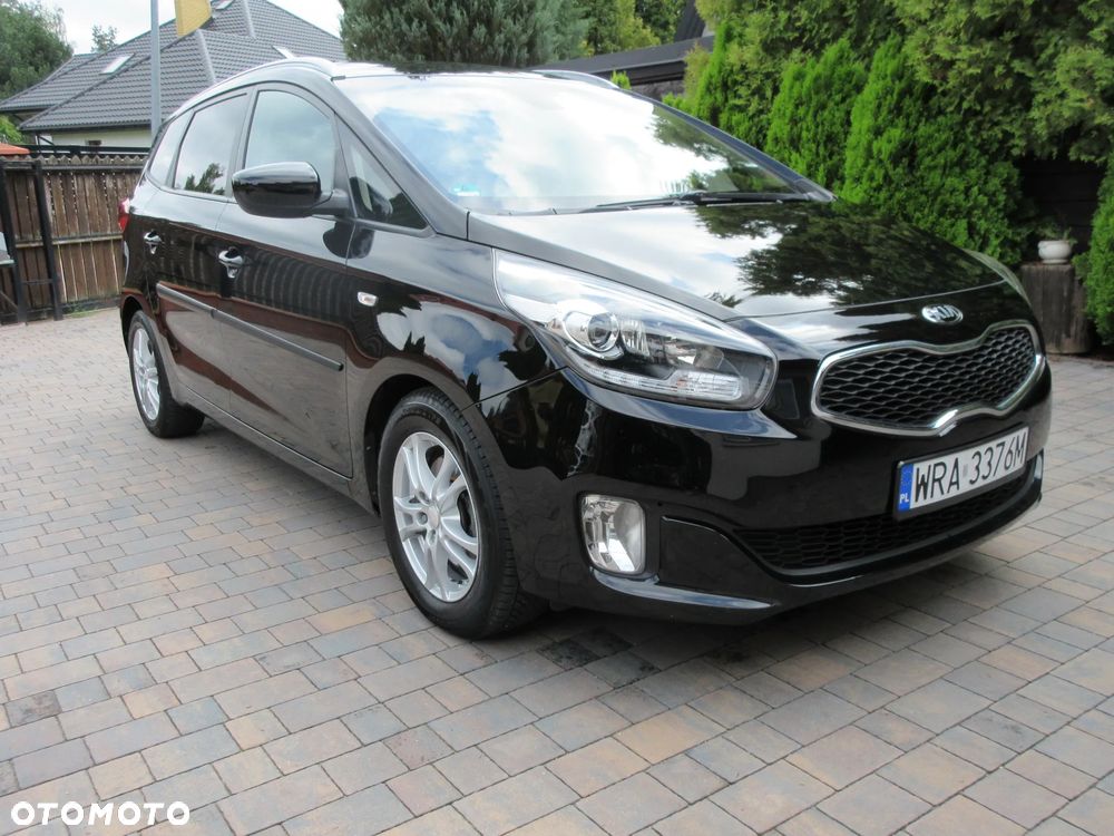 Kia Carens 1.7 CRDi Spirit - 3