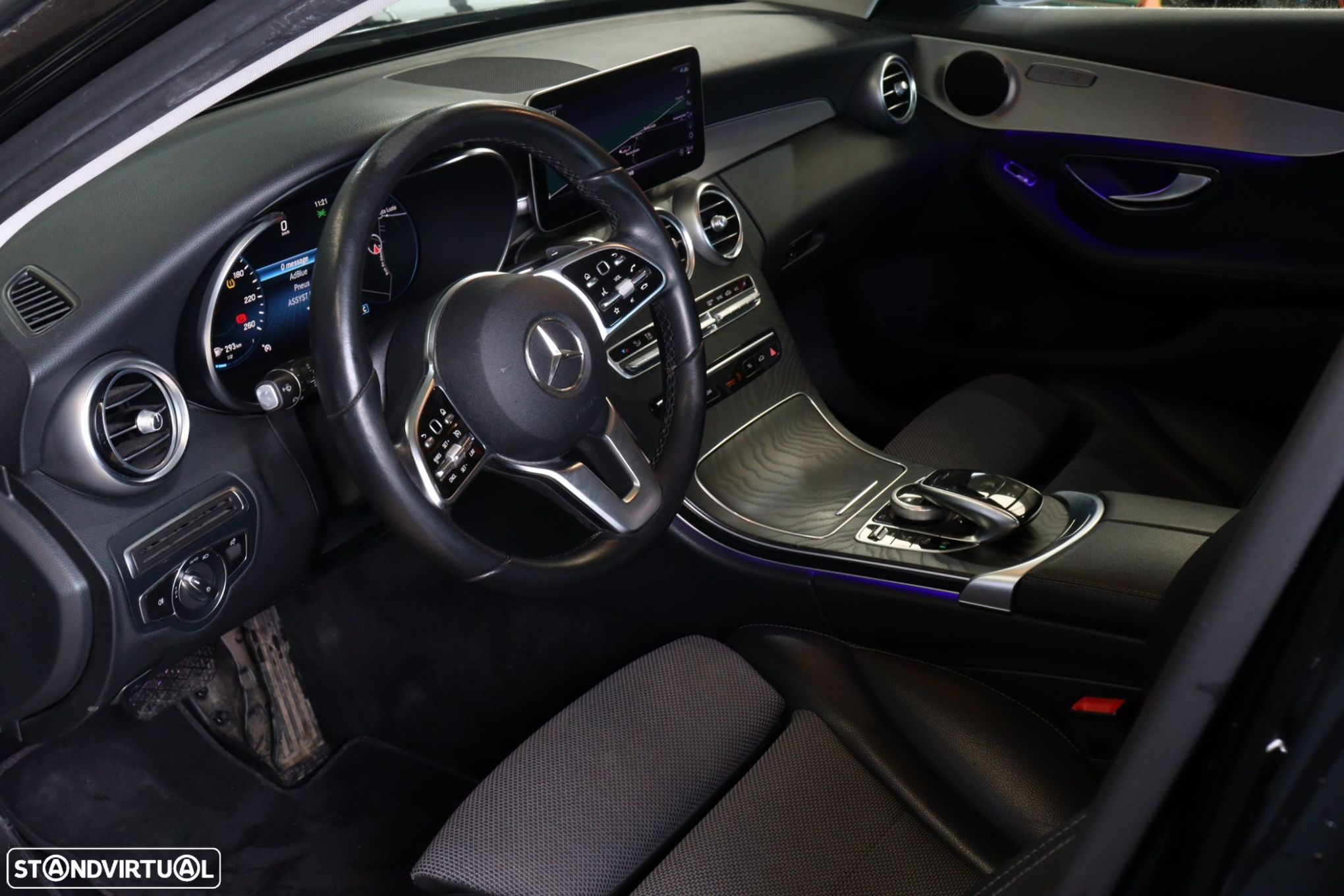 Mercedes-Benz C 220 d Avantgarde - 33