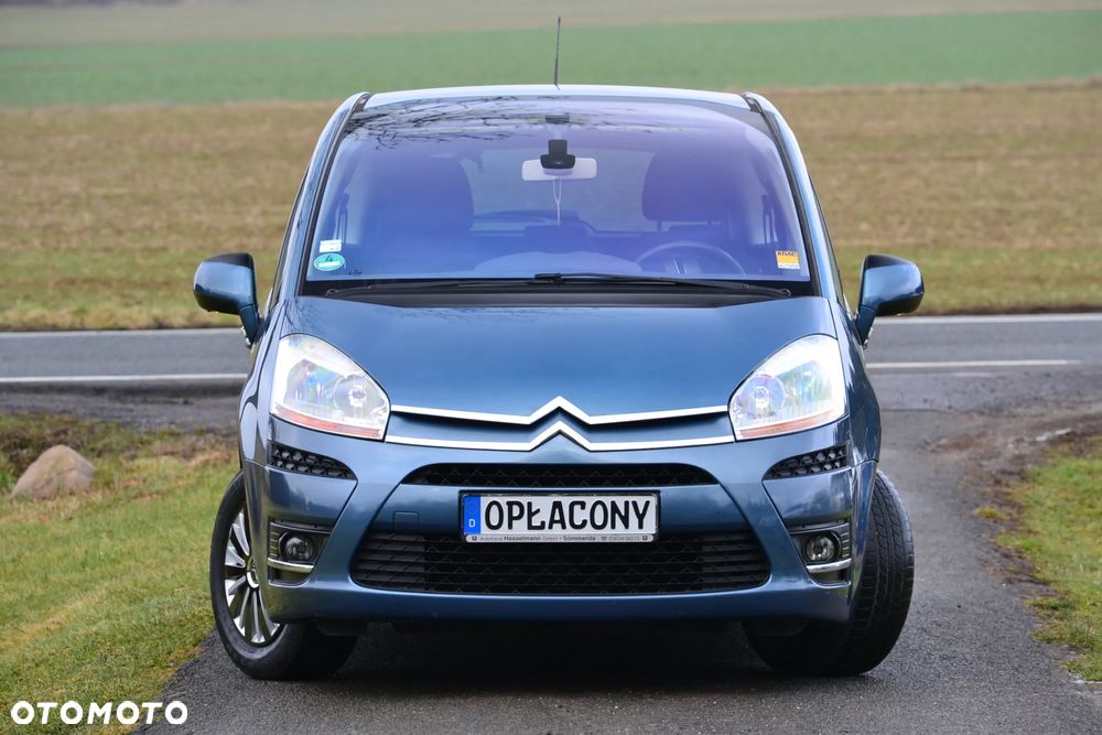 Citroën C4 Picasso - 2
