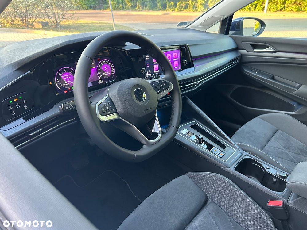 Volkswagen Golf 2.0 TDI Style DSG - 16