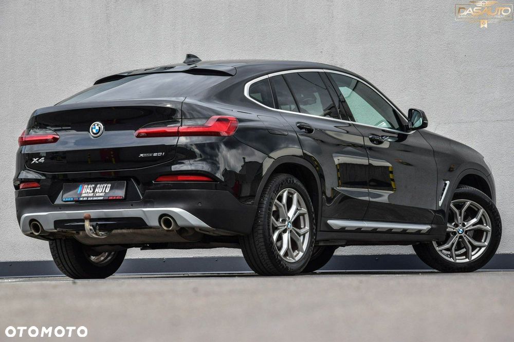 BMW X4 xDrive20i GPF Business Edition sport - 16
