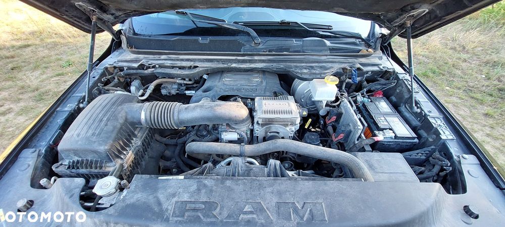 RAM 1500 - 20
