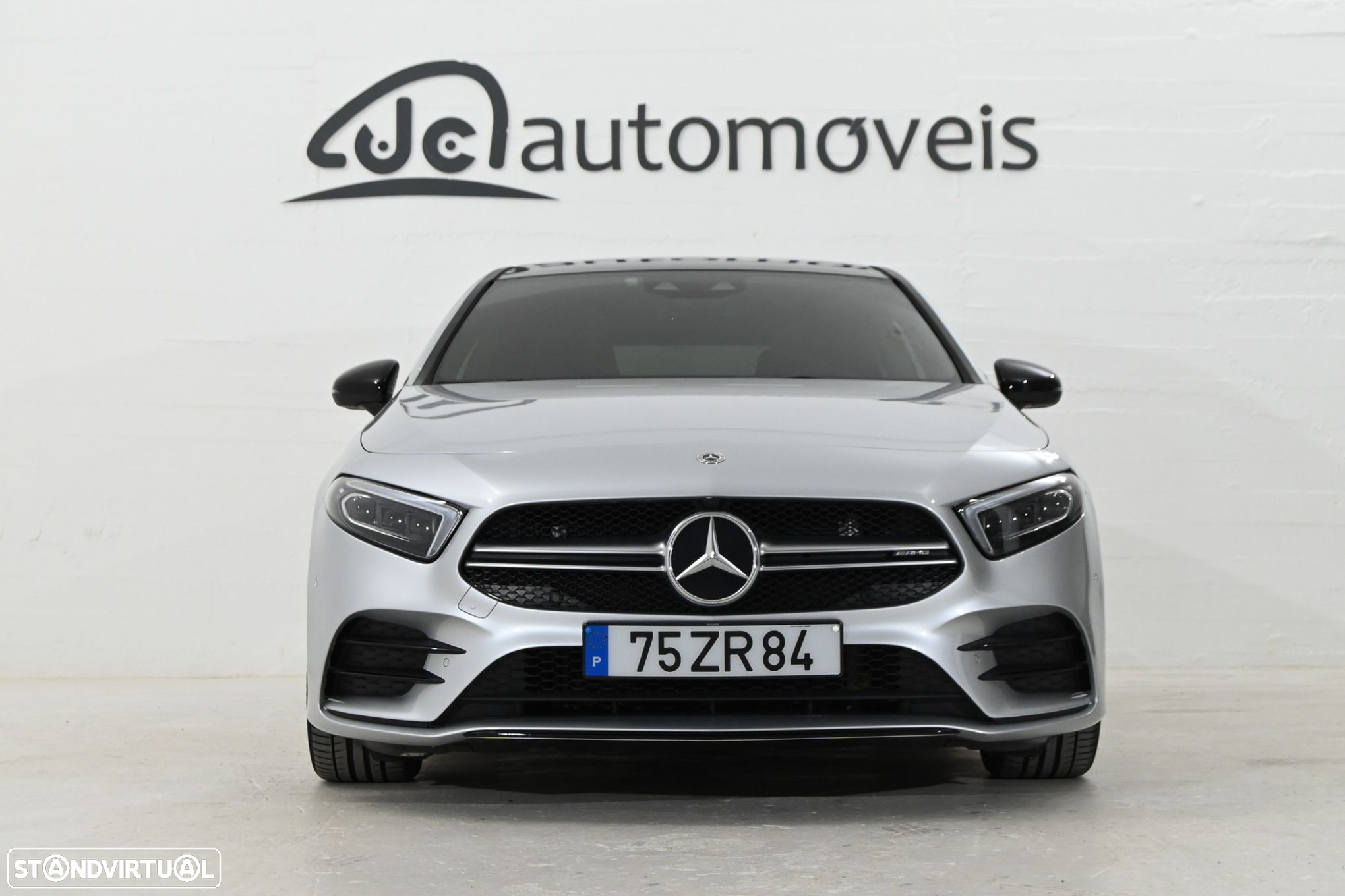 Mercedes-Benz A 35 AMG 4Matic - 5