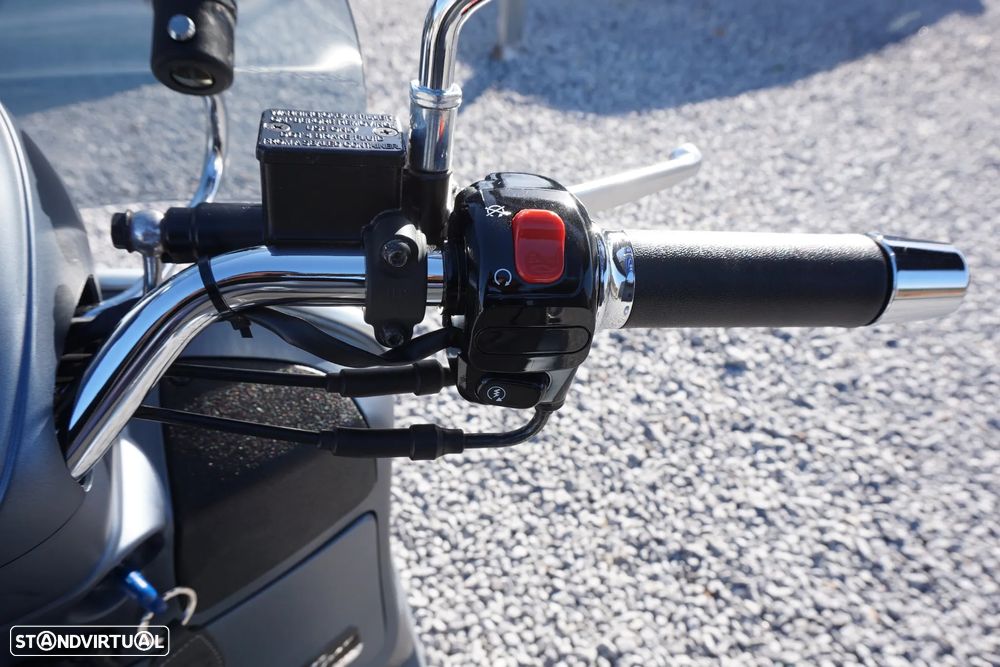 Vespa GTV 300 Sei Giorni II Edition - 41