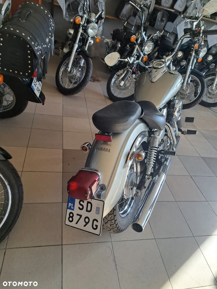 Yamaha Drag Star - 2