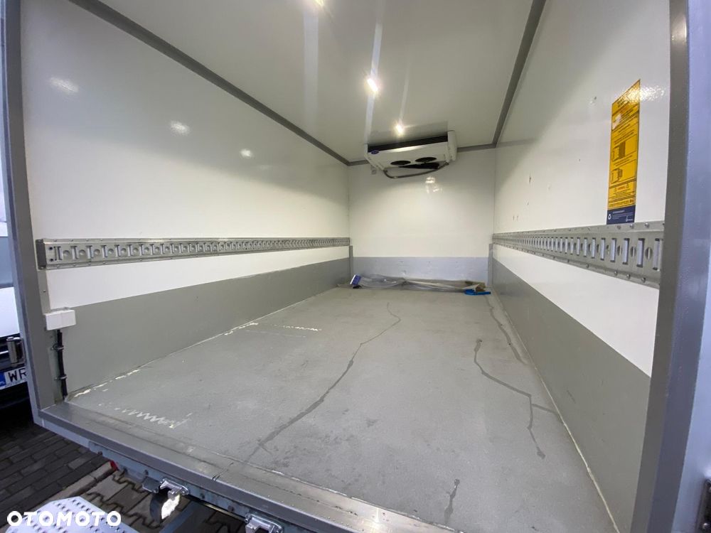 Iveco DAILY 35-140 HI-MATIC KONTENER CHŁODNIA CARRIER 6 PALET 78.000KM - 28