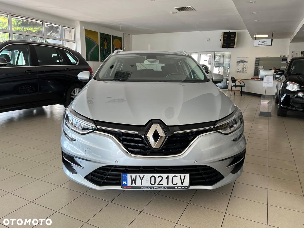 Renault Megane 1.5 Blue dCi Zen - 2