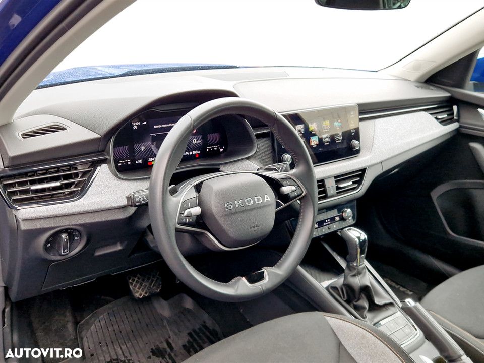 Skoda Kamiq 1.0 TSI DSG Selection - 12