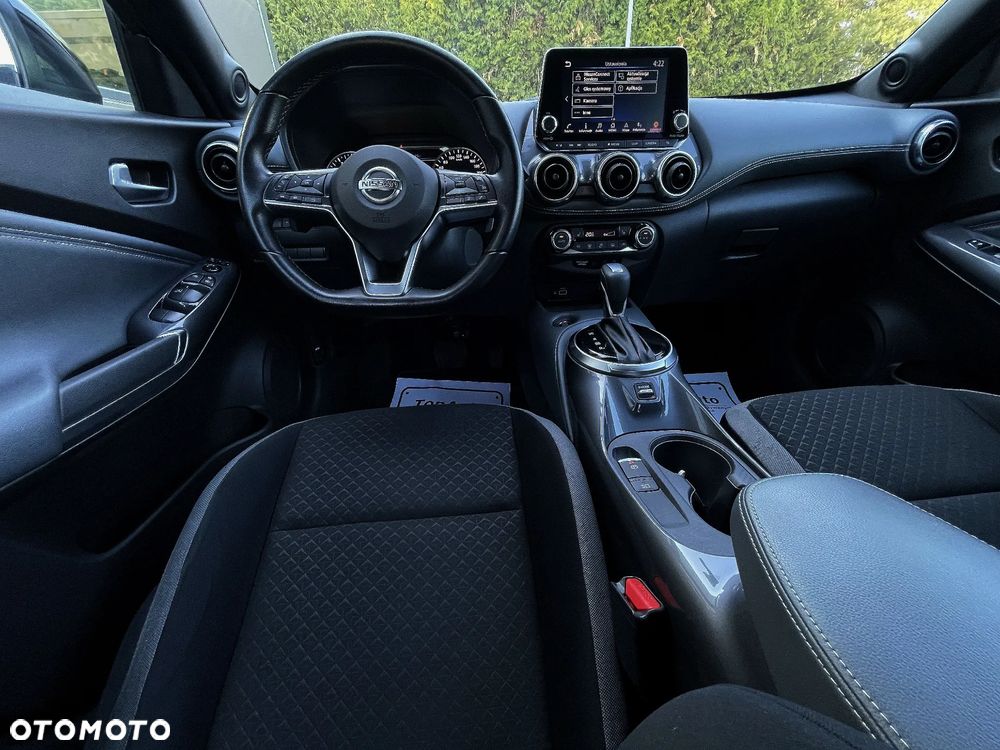 Nissan Juke 1.0 DIG-T DCT N-Connecta - 28