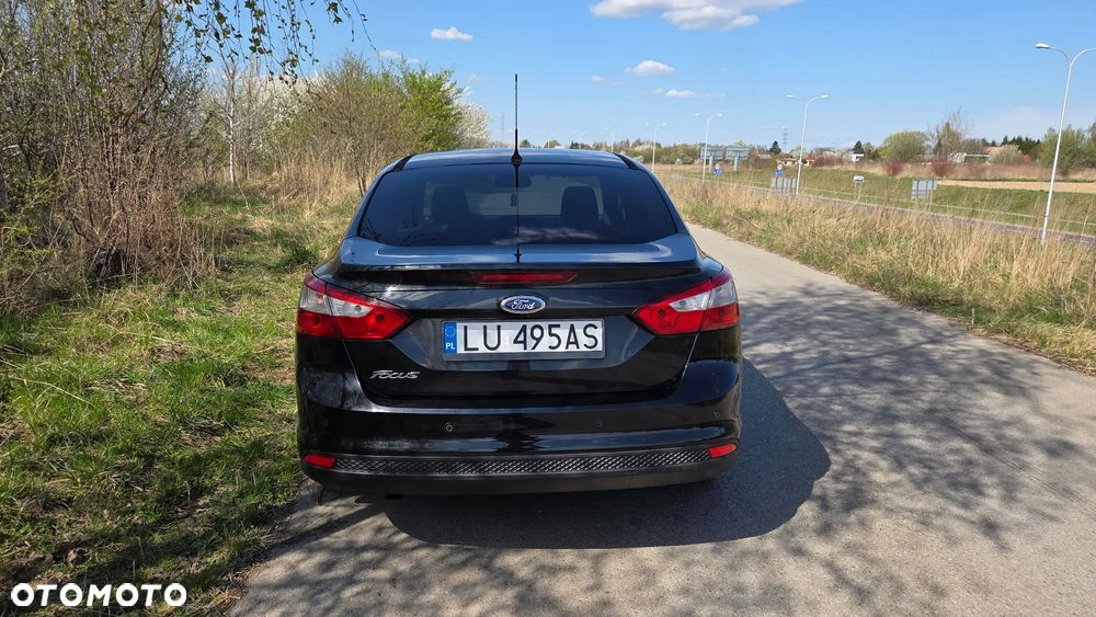 Ford Focus 1.6 TDCi Titanium - 6