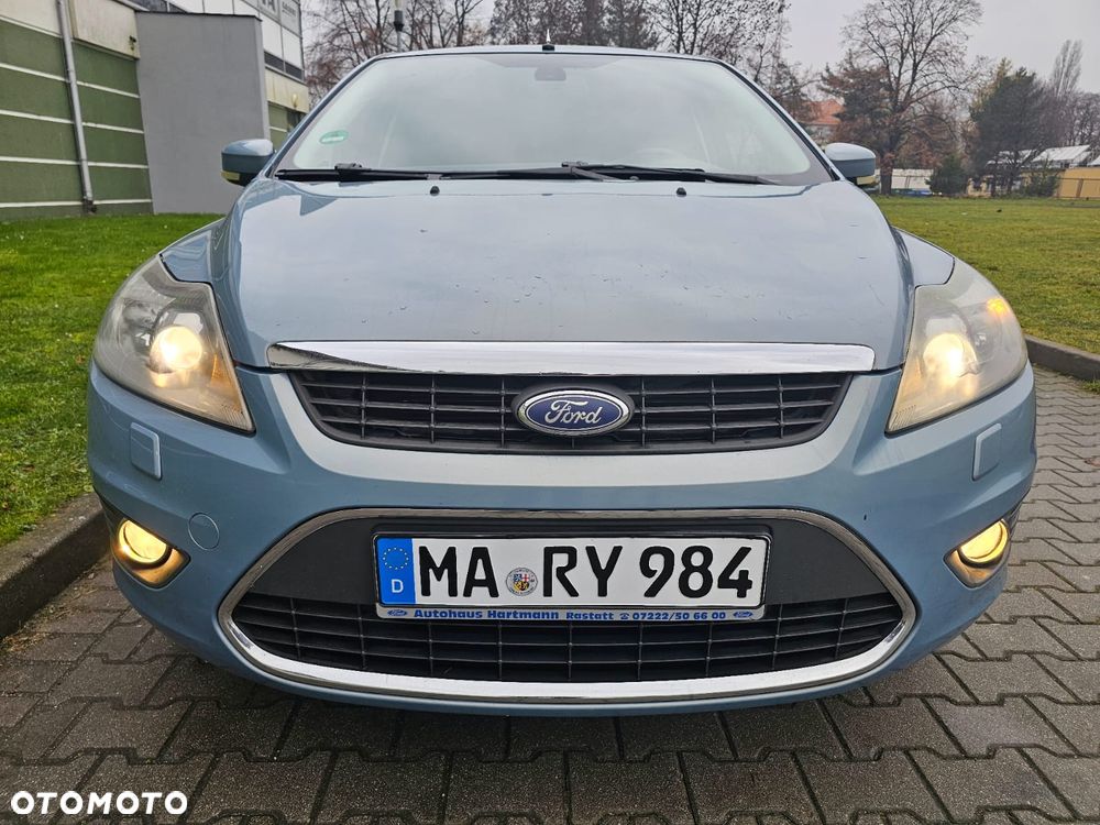 Ford Focus 1.6 16V Titanium - 3