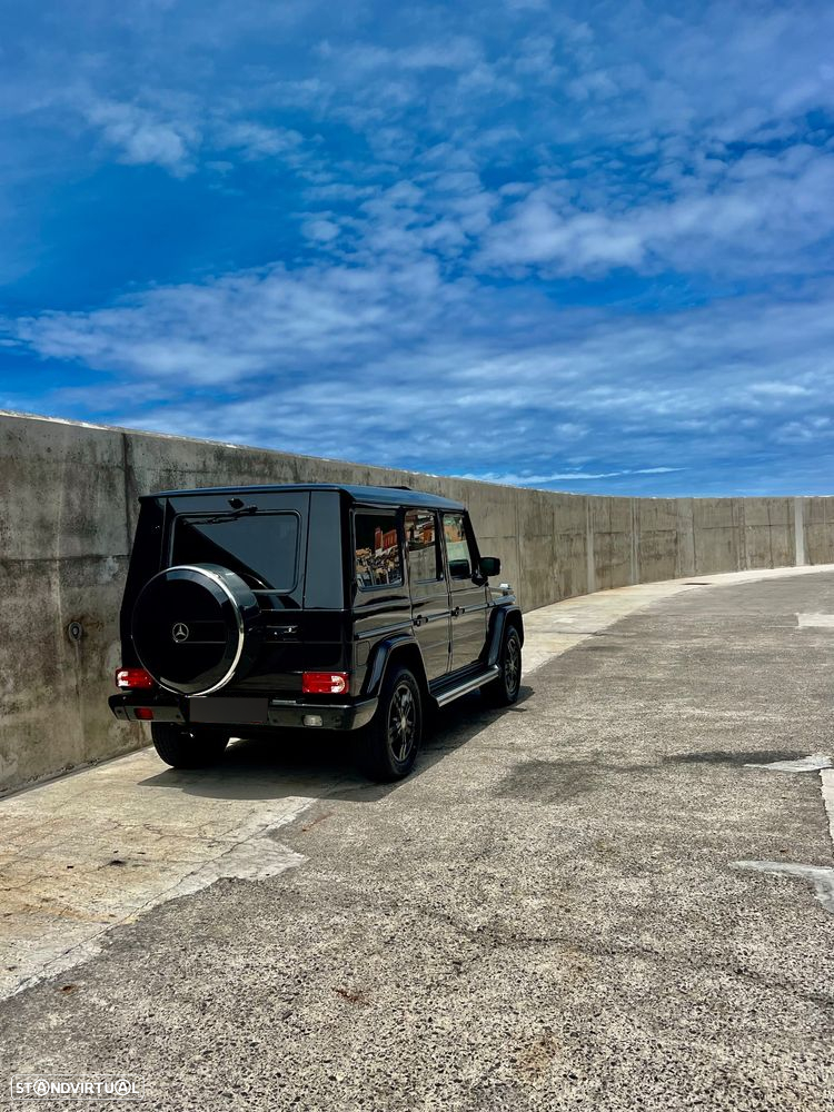 Mercedes-Benz G 500 Longo - 4