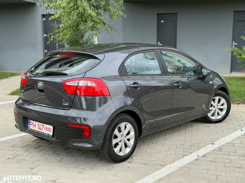 Kia Rio - 6