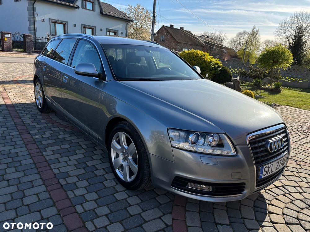 Audi A6 Avant 2.0 TDI DPF - 21