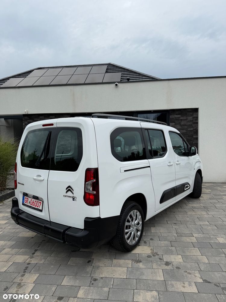 Citroën Berlingo - 11