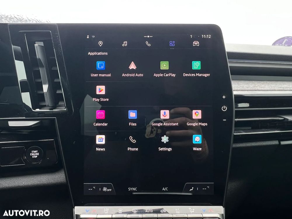 RENAULT Austral 2023 — imagine 21