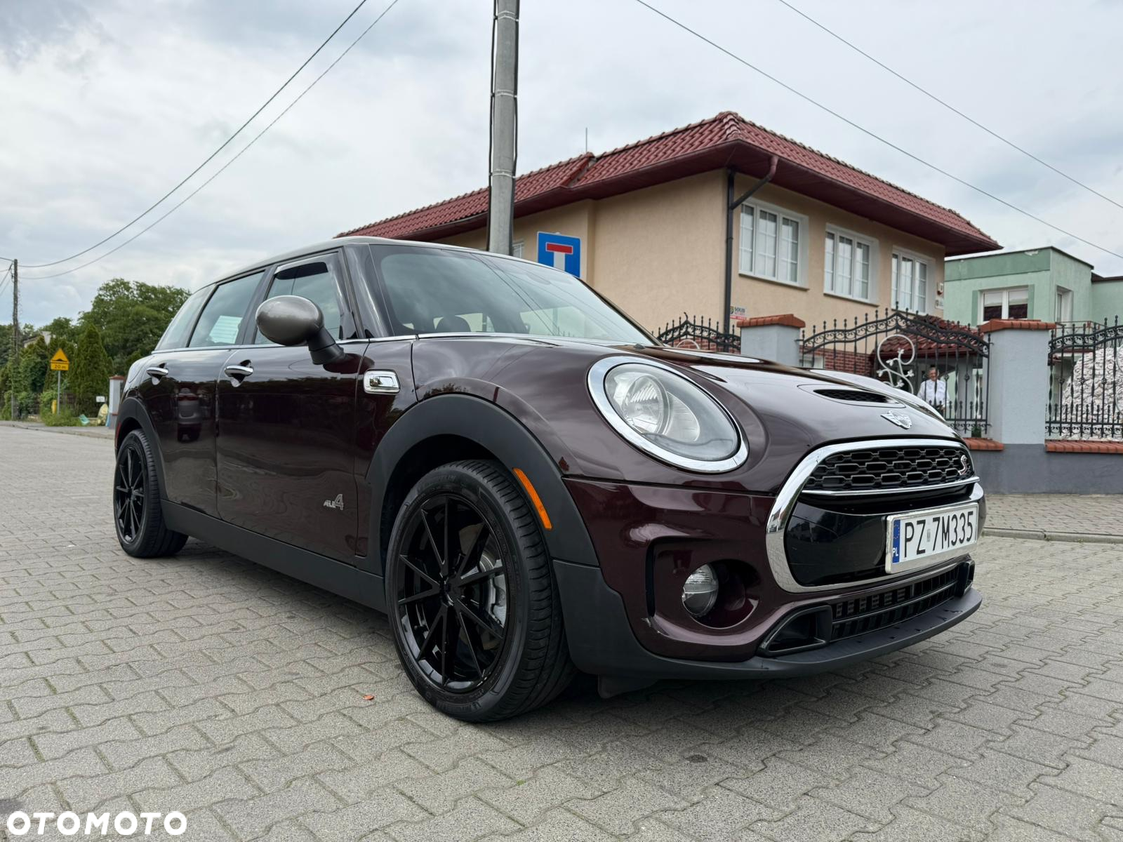 MINI Clubman Cooper S ALL4 - 5