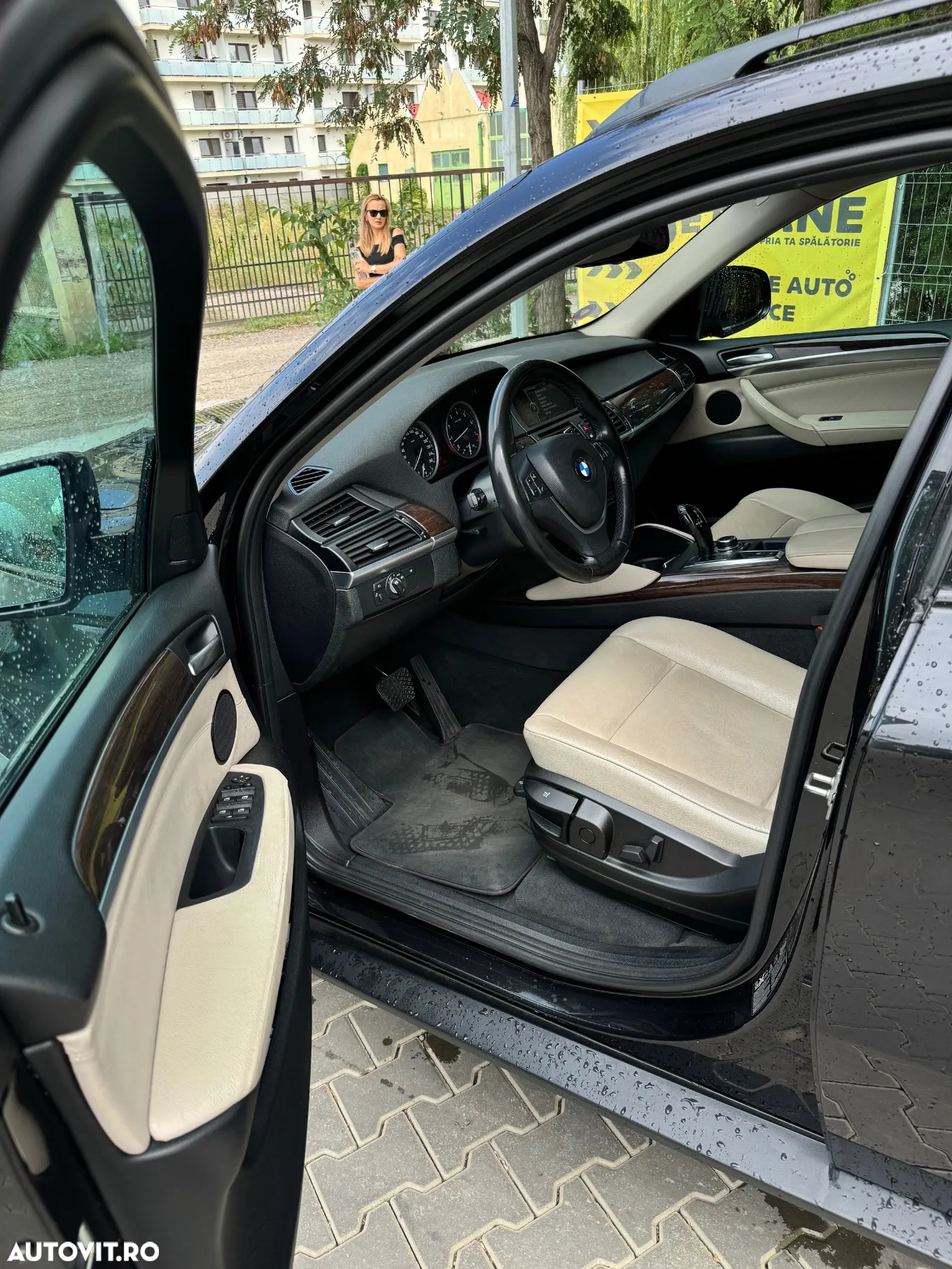 BMW X6 xDrive35i - 10