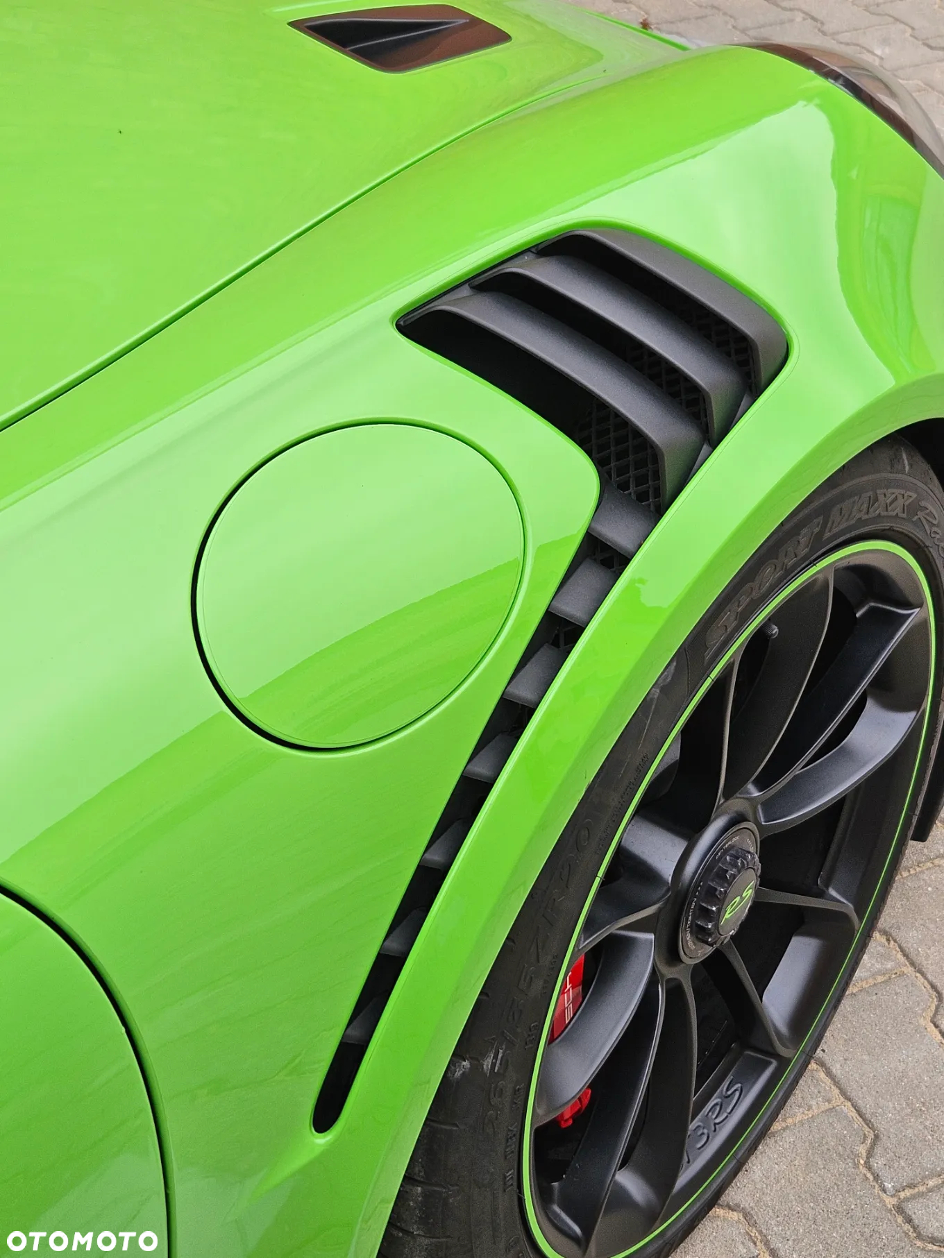 Porsche 911 GT3 RS - 24