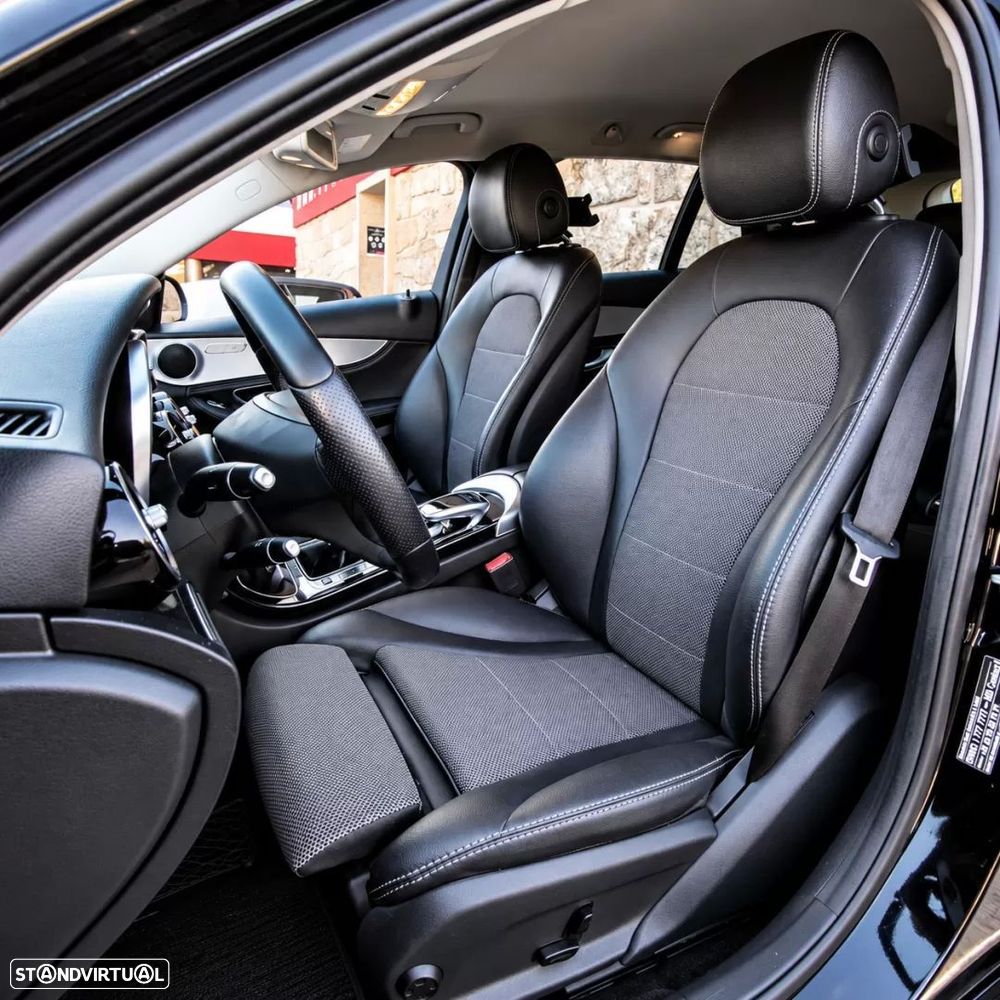 Mercedes-Benz C 200 BlueTEC Avantgarde - 13