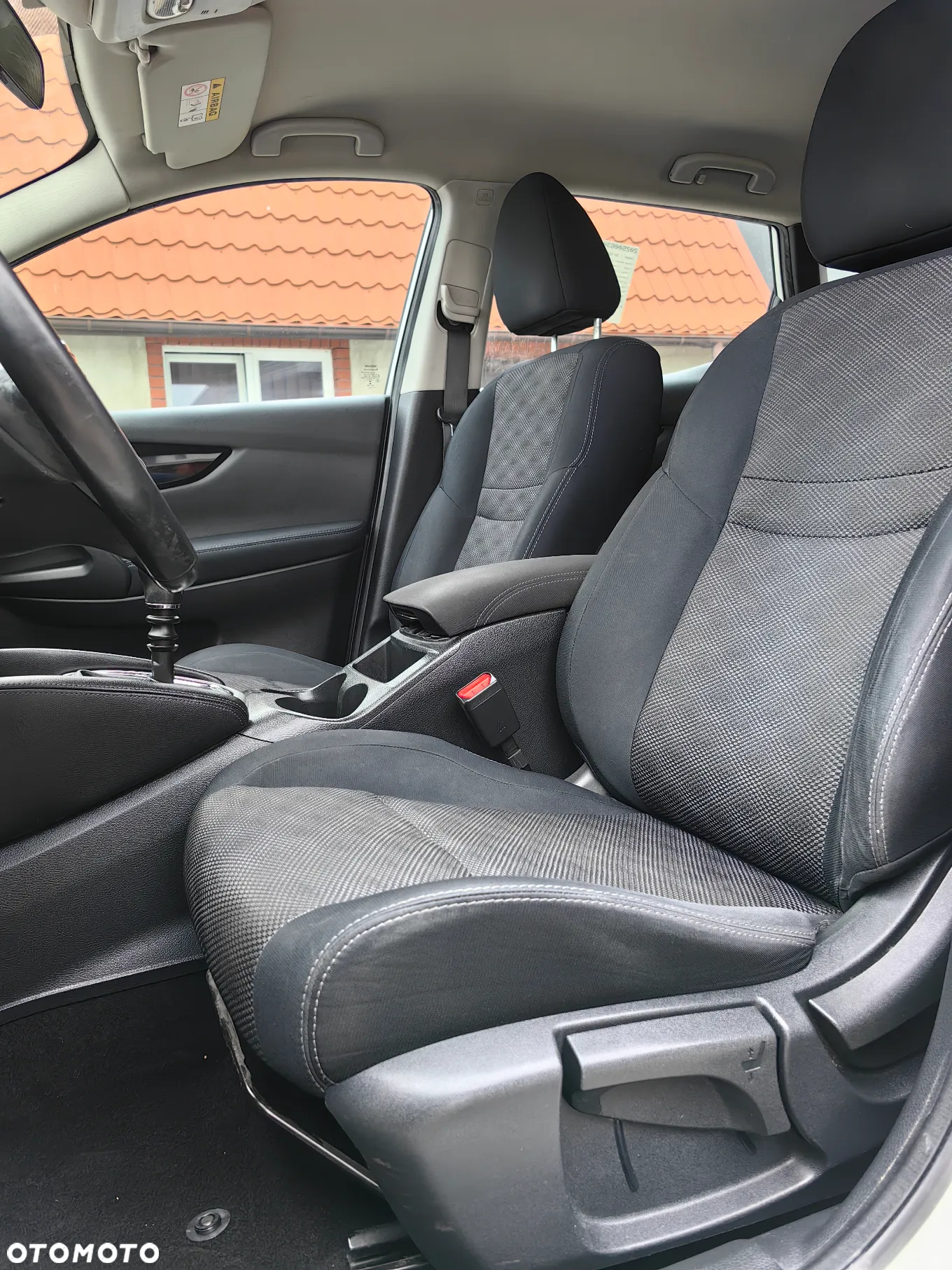 Nissan Qashqai 1.5 dCi Tekna - 13