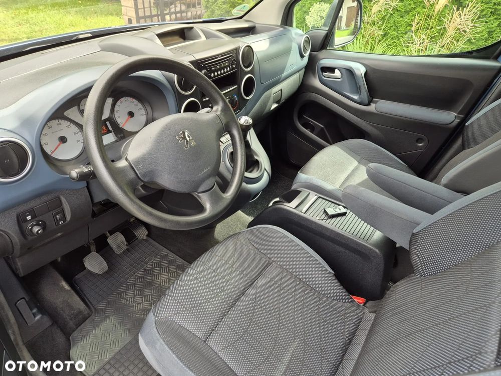 Peugeot Partner - 9