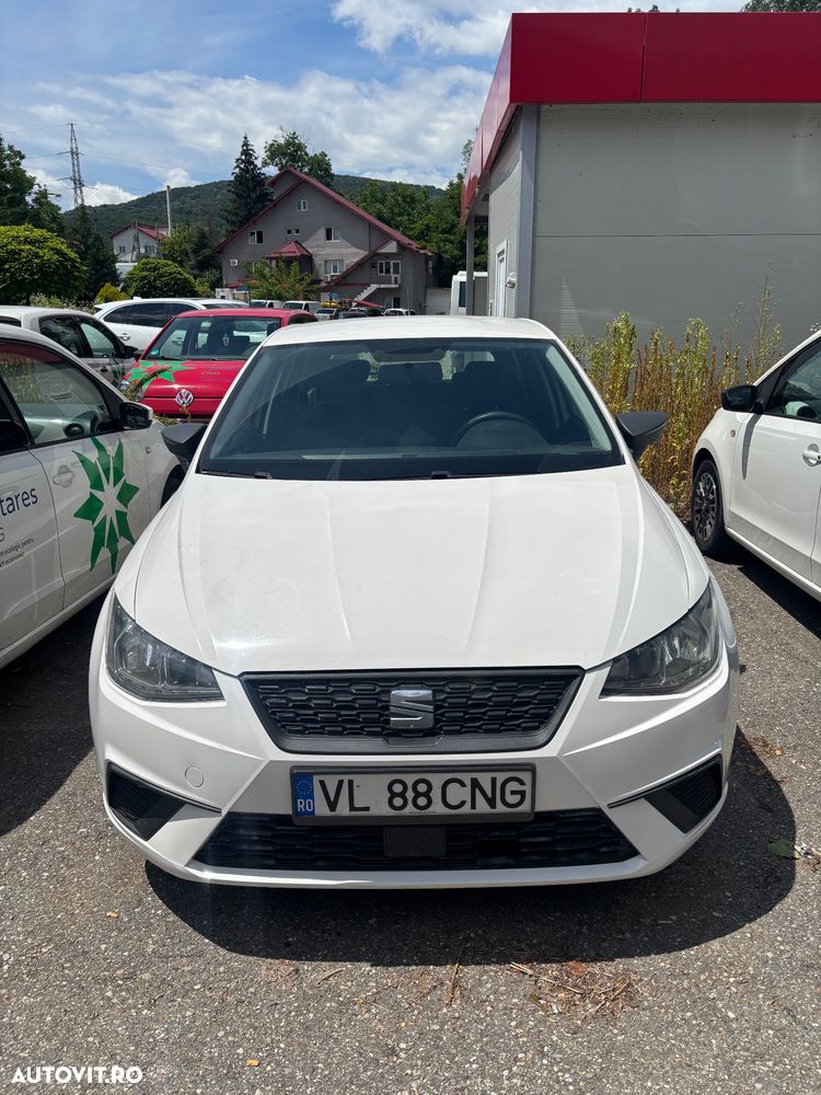 Seat Ibiza 1.0 TGI S&S Style - 1