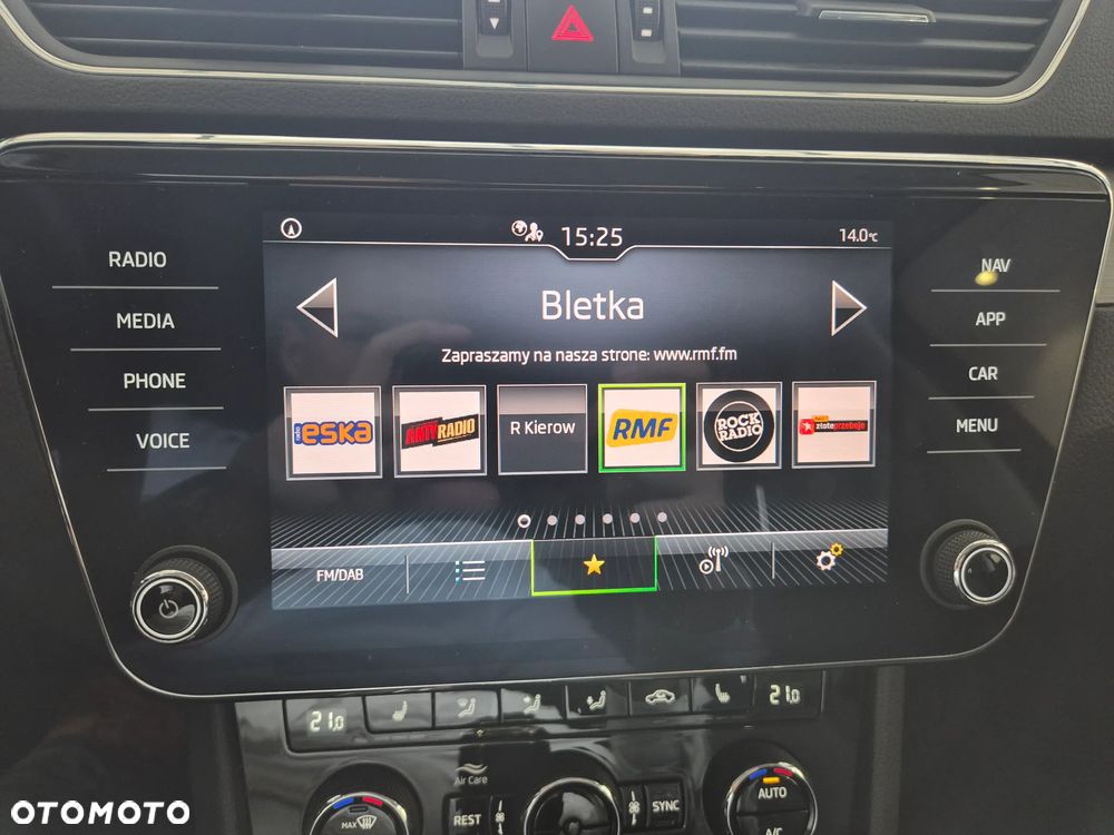 Skoda Superb 1.5 TSI Style DSG - 14