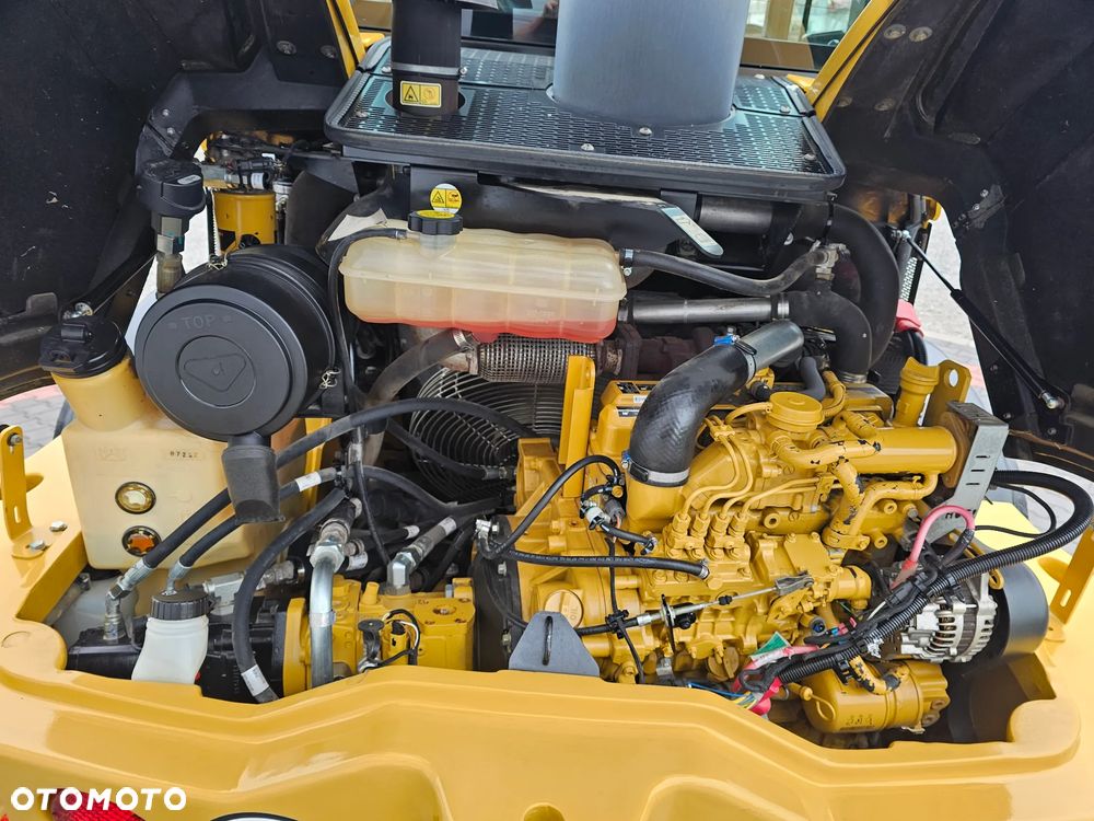 Caterpillar 908 H2 - 10