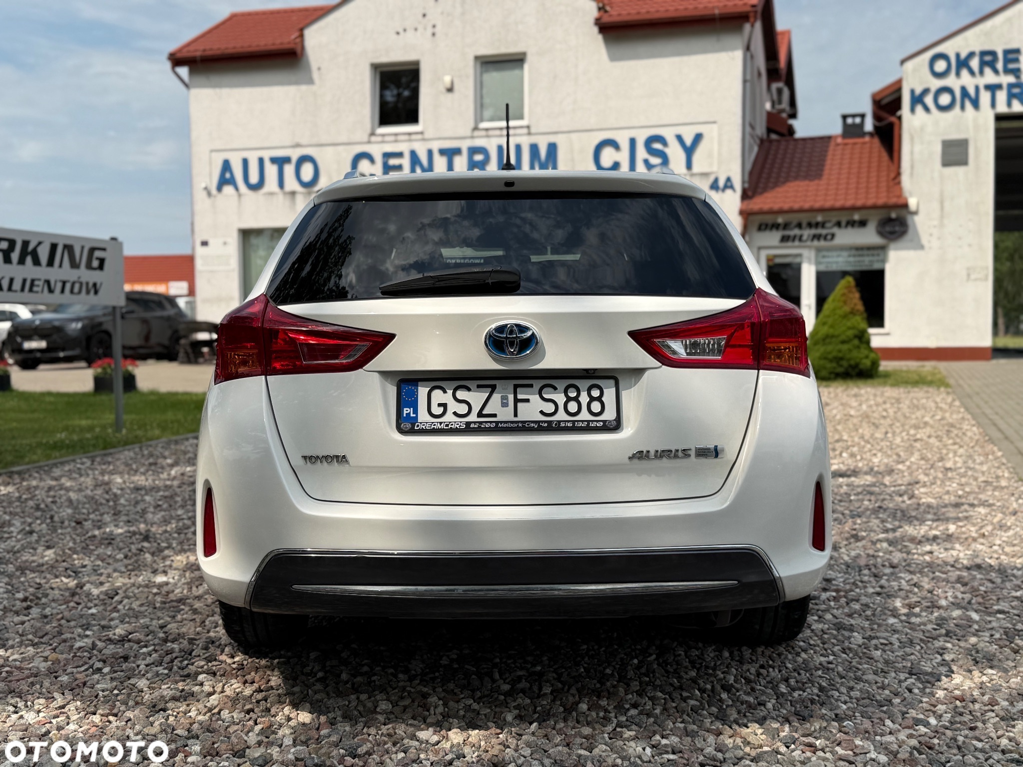 Toyota Auris - 17