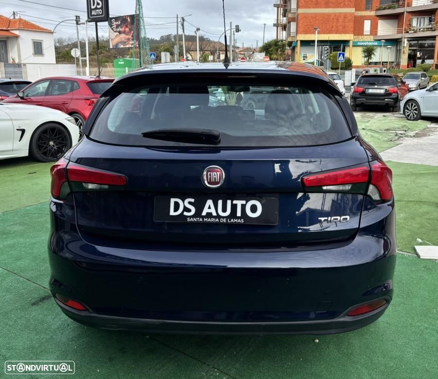 Fiat Tipo 1.3 MultiJet - 5