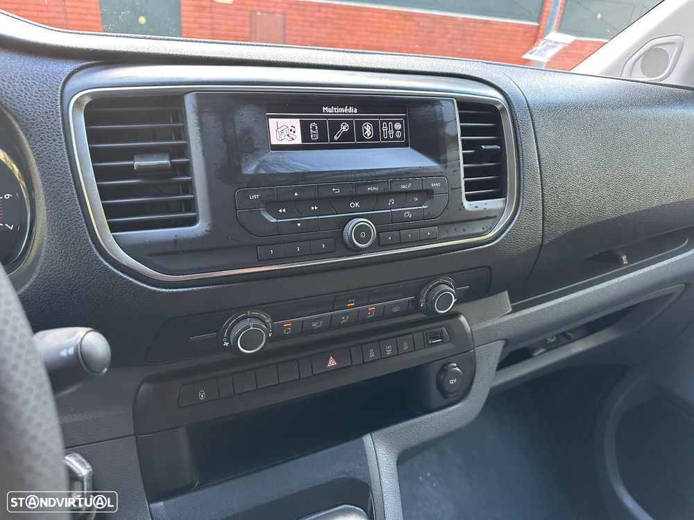 Citroën Spacetourer 1.5 BlueHDi M Feel - 15