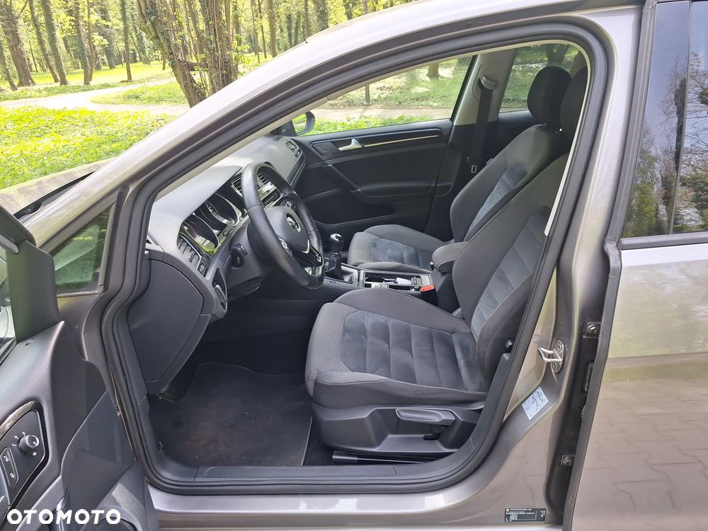 Volkswagen Golf 1.4 TSI BMT Highline - 10