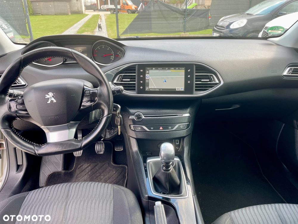 Peugeot 308 BlueHDi 120 Stop & Start Business-Line - 30