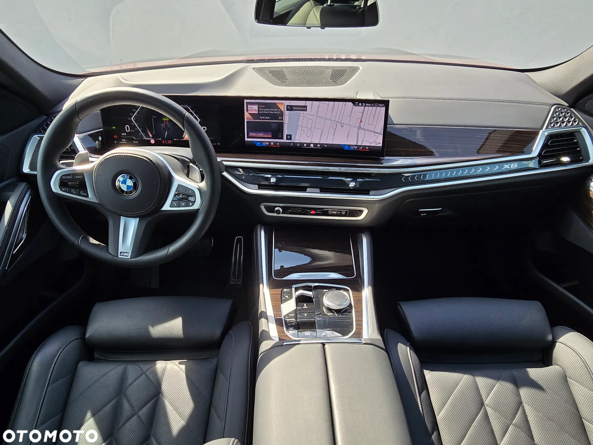 BMW X6 xDrive30d M Sport - 8