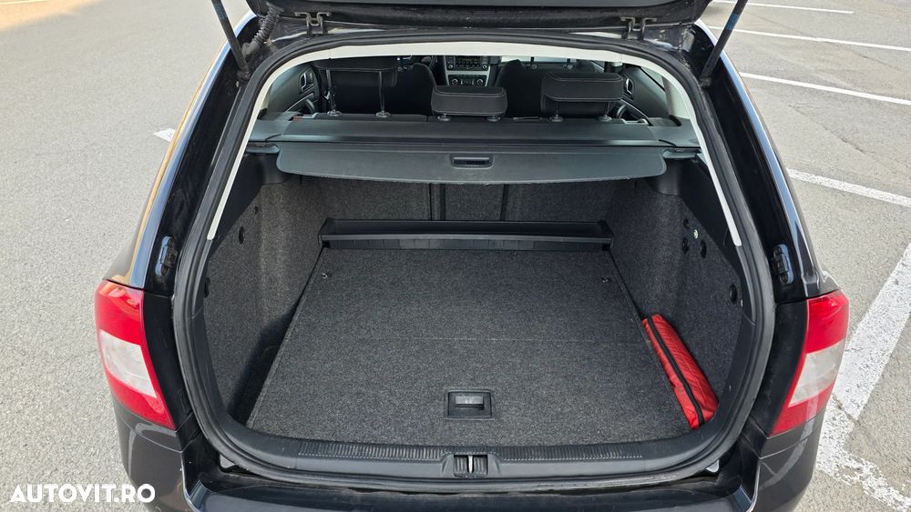 Skoda Octavia 1.4 TSI Sport Edition - 40