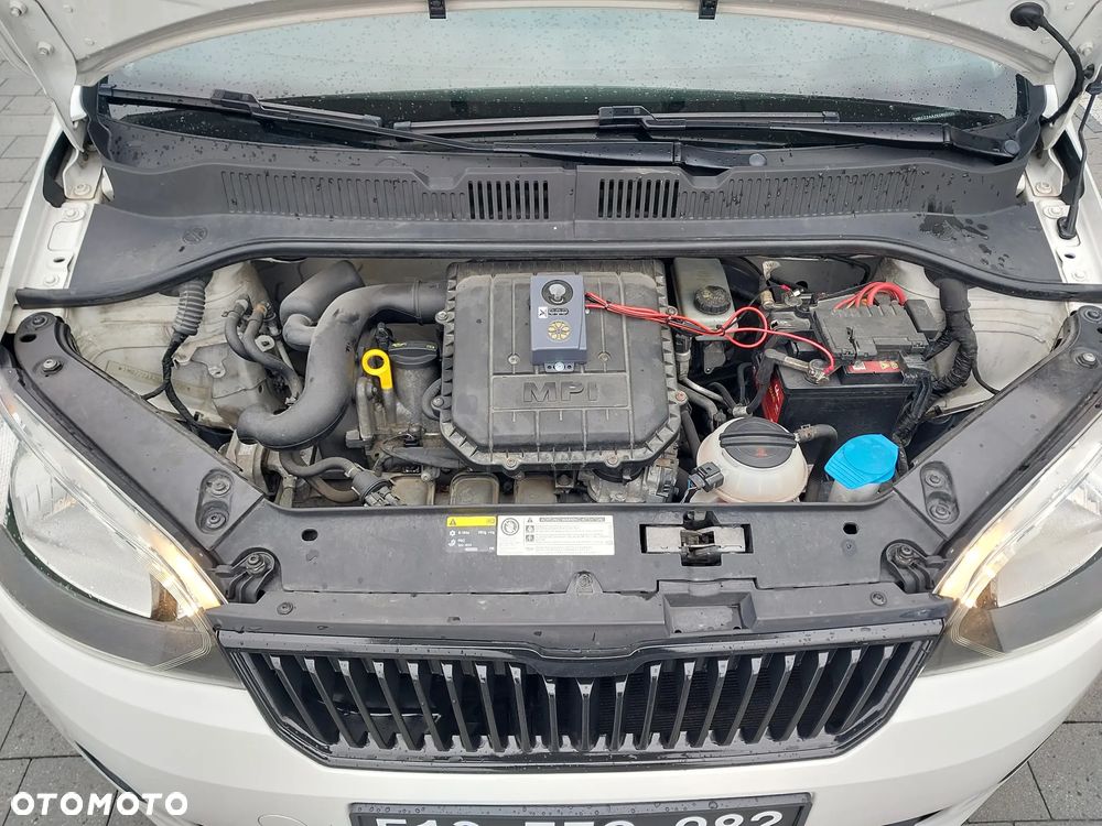 Skoda Citigo 1.0 MPI Cool Edition - 26