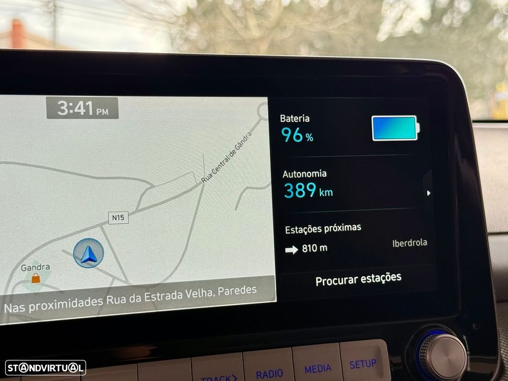 Hyundai Kauai 64 kWh Premium+LED - 46