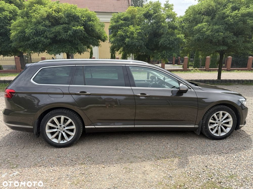Volkswagen Passat 1.8 TSI BMT Highline - 4