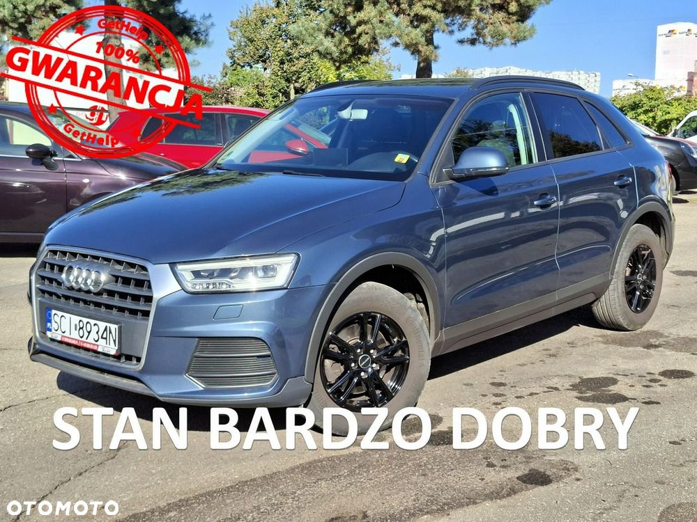 Audi Q3 1.4 TFSI - 1