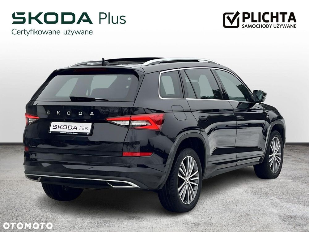 Skoda Kodiaq 2.0 TDI 4x4 L&K DSG - 5