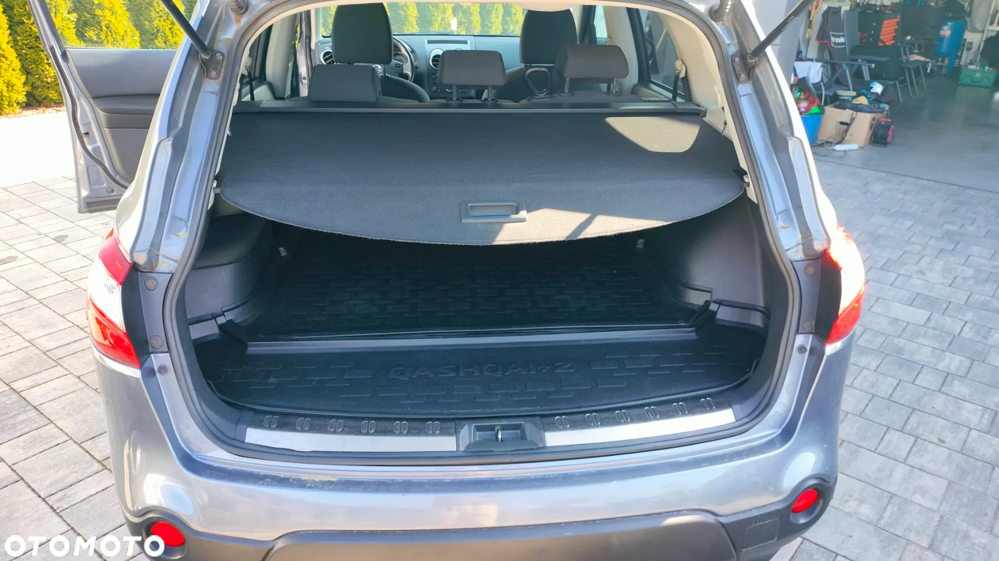 Nissan Qashqai+2 1.6 Acenta - 18