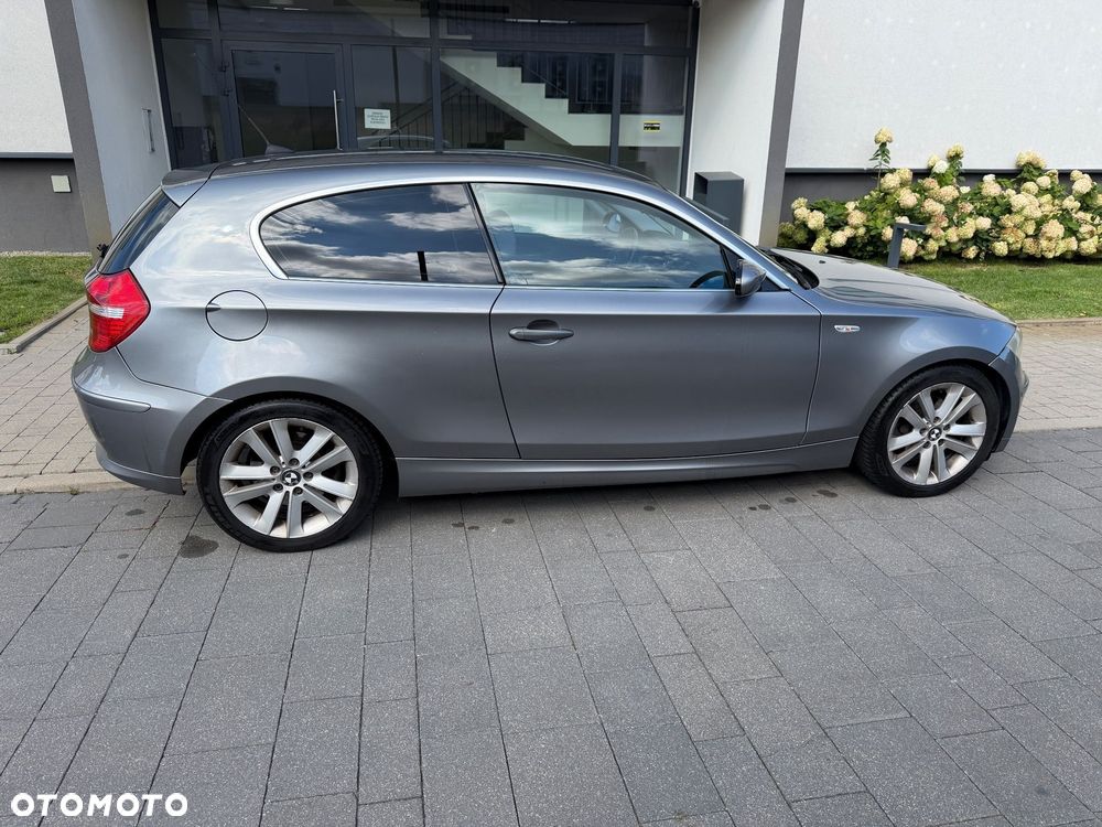 BMW Seria 1 - 7