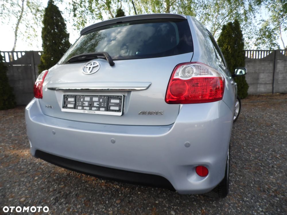 Toyota Auris 1.33 VVT-i Edition - 7