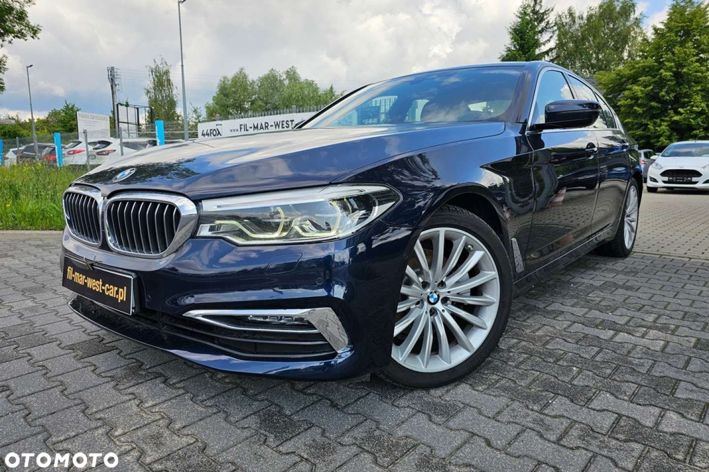 BMW Seria 5 - 4