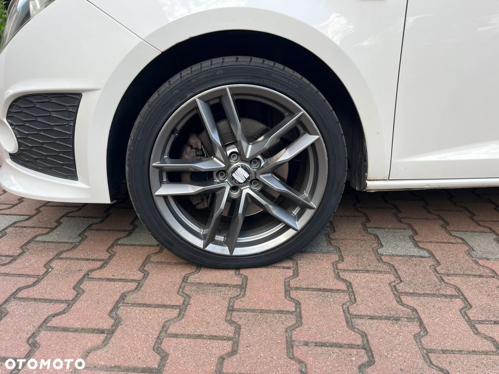 Seat Ibiza SC 1.4 TSI DSG Cupra - 16