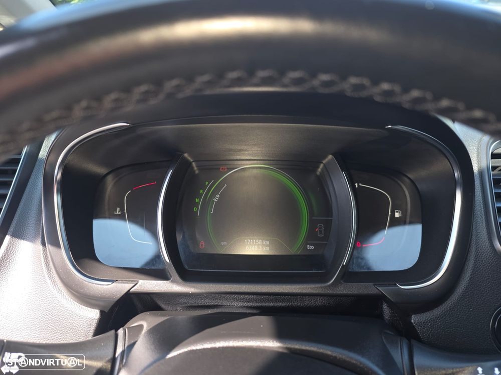 Renault Grand Scénic 1.5 dCi Bose Edition EDC - 22