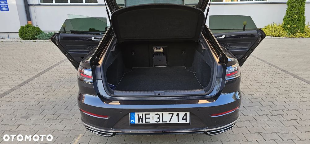 Volkswagen Arteon 2.0 TDI SCR R-Line DSG - 14