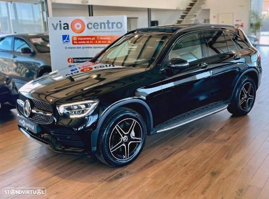 Mercedes-Benz Glc 300 2022 photo 5